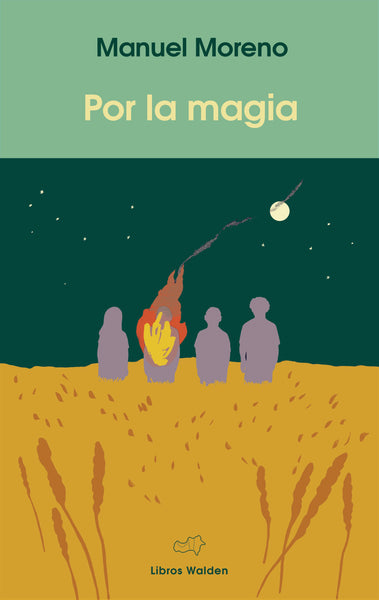 Manuel Moreno - "Por la magia"