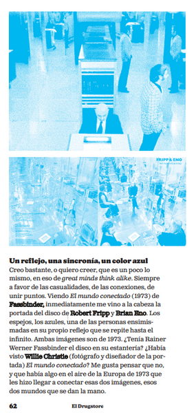 Abel Cuevas - "El Drugstore"
