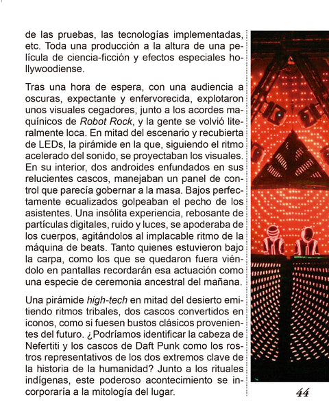 Nacho Martín - "Mega: Las 7 maravillas del mundo digital"