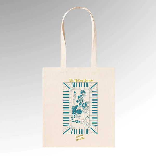 Pia-Mélissa Laroche - "La cantilena de madera"