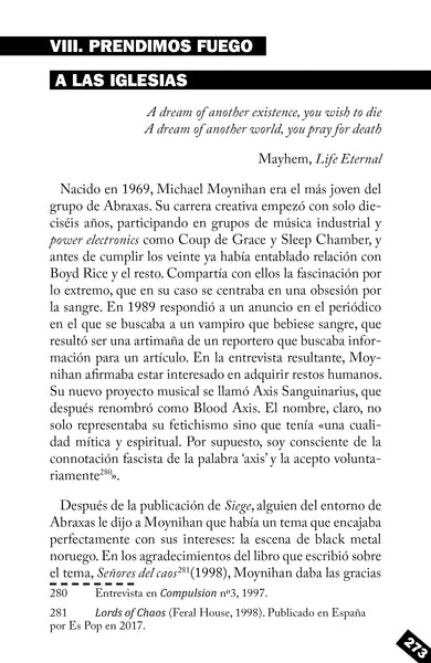 Manuel Moreno - "Extremo: Cómo la cultura de la transgresión y su censura nos han llevado al fascismo