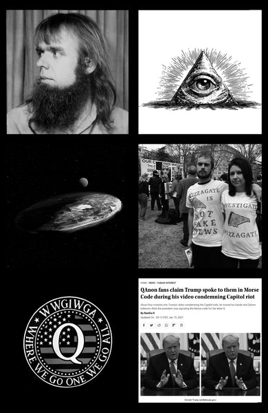 Manuel Moreno - "Extremo: Cómo la cultura de la transgresión y su censura nos han llevado al fascismo