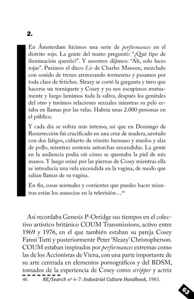 Manuel Moreno - "Extremo: Cómo la cultura de la transgresión y su censura nos han llevado al fascismo