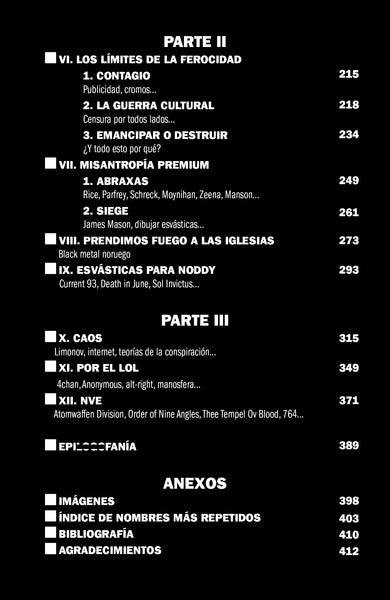 Manuel Moreno - "Extremo: Cómo la cultura de la transgresión y su censura nos han llevado al fascismo