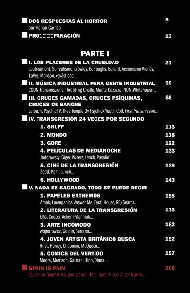 Manuel Moreno - "Extremo: Cómo la cultura de la transgresión y su censura nos han llevado al fascismo