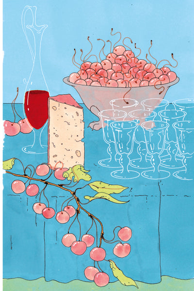 Pia-Mélissa Laroche - "La cantilena de madera"