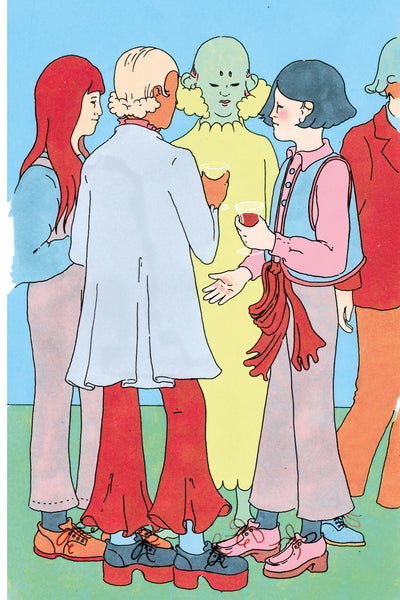 Pia-Mélissa Laroche - "La cantilena de madera"