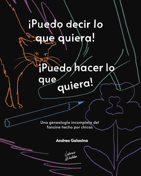 Andrea Galaxina - "¡Puedo decir lo que quiera! ¡Puedo hacer lo que quiera!"